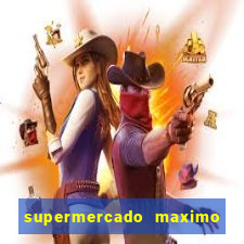 supermercado maximo cruzeiro sp ofertas